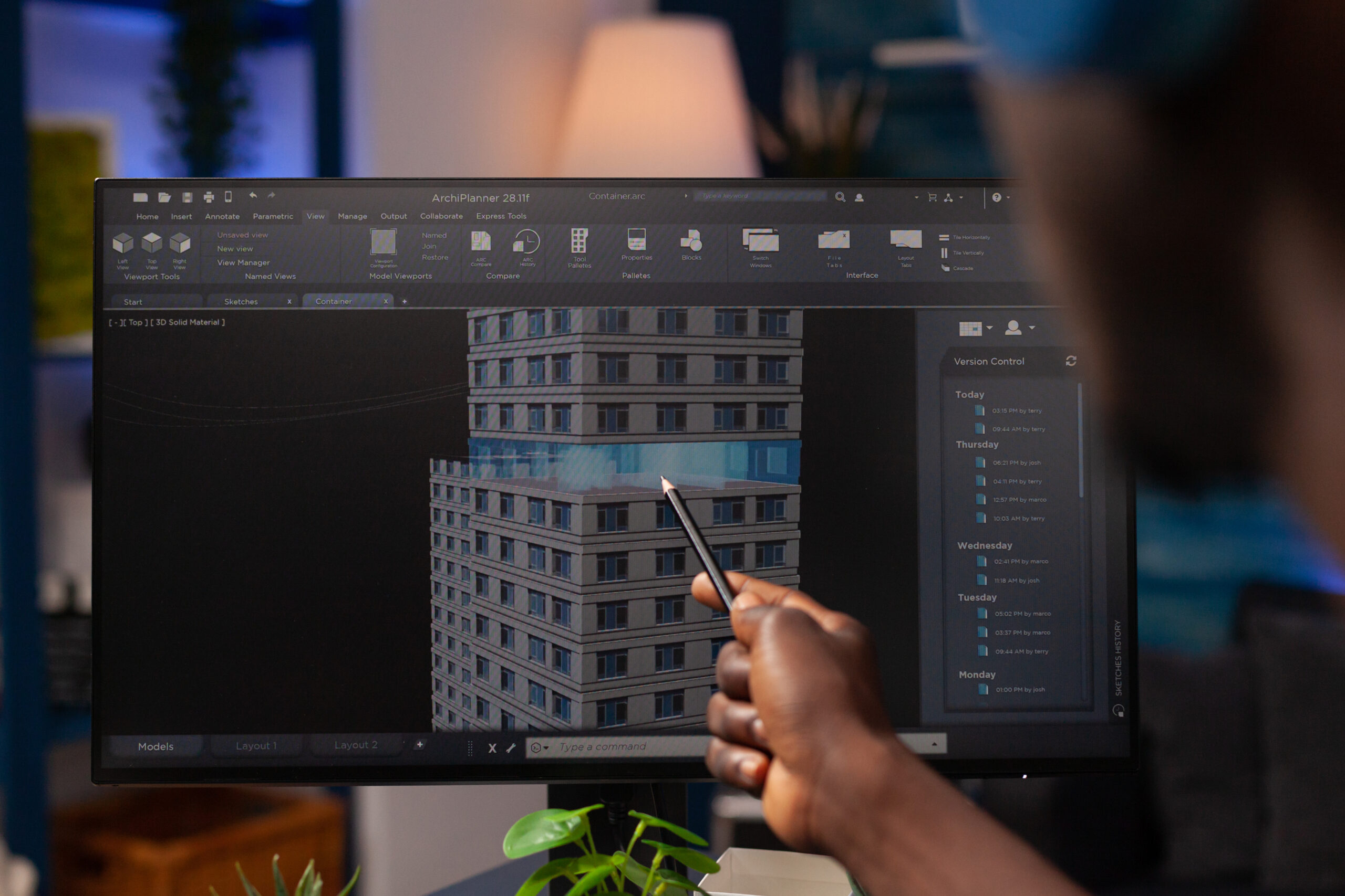formation revit autodesk